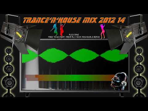 Trance'n'House Mix 2012 14