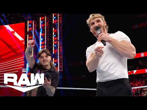Logan Paul Thinks He And Dominik Mysterio Could Be A Dominant Duo In WWE