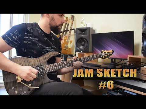 Andrey Korolev - Jam Sketch #6 (Spacey Fusion)