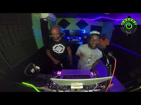 YO GREENZ Part #8 Dolla Ting, Dj Blaxx , Gatez greenz