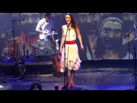 Marisa Monte - Dança da Solidão | Somos Todos Amarildo - 21/11/2013