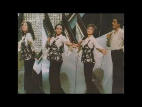 Festival da Canção  1977 Green Windows   Rita Rita Limão MPP Musica Popular Portuguesa