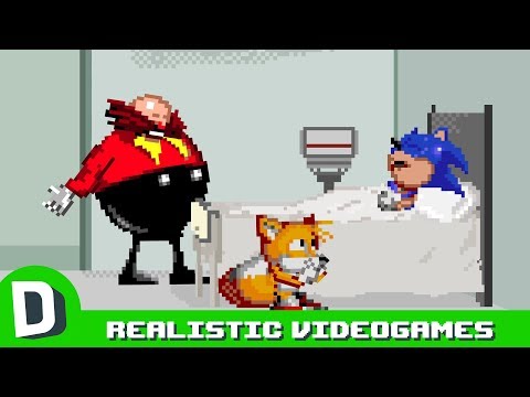 Kdyby byly videohry o 11 % realističtější