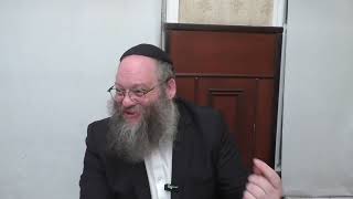 טניה קונטרס אכרון פרק 5 חלק 1 - הרב נפתלי זילברברג, 5784