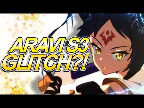 Apocalypse Ravi Glitch Makes For Epic Game - Epic Seven