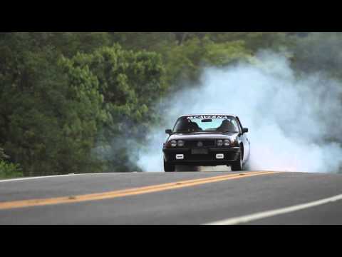 Santa Matilde de quase 800 cv faz borrachada animal [FULLPOWER]