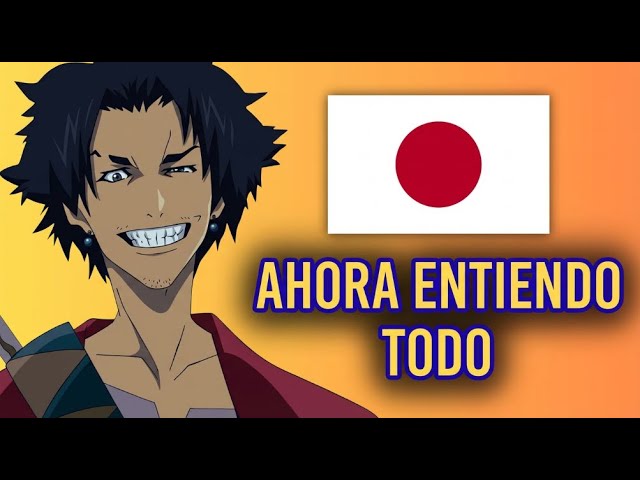 Vídeo relacionado con Samurai Champloo 20th Anniversary Edition [Blu-ray]