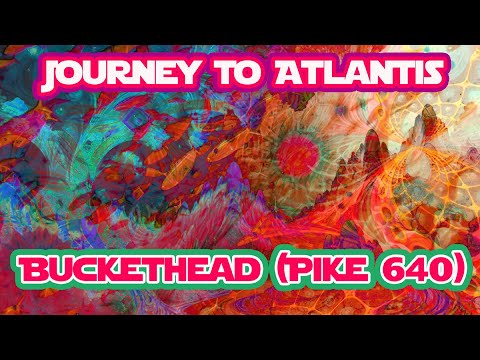 Journey to Atlantis – Buckethead | Pike 640 | Undersea Pilgrimage of Psychedelic Awakening