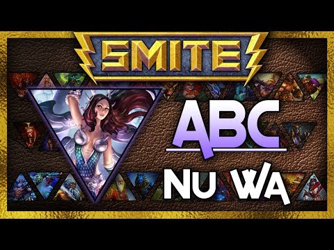 SMITE: ABC Series - Nu Wa - Alphabetical God Joust #48