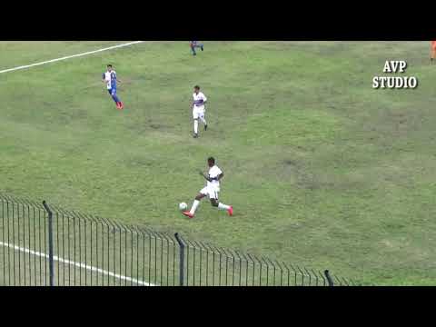 Olaria 0 x 0 Serrano sub 20 em 24 08 2019