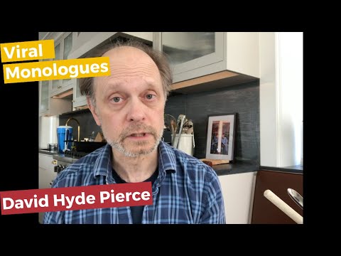 David Hyde Pierce in "Cuando Estoy Solo" by David Lindsday-Abaire