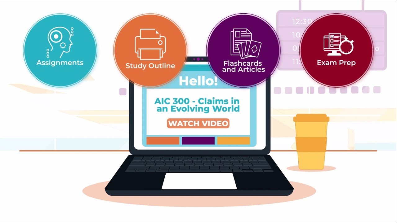 The Institutes Course Materials for AIC