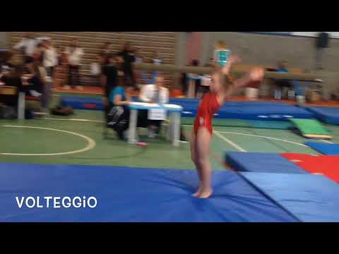 Prima prova regionale serie D -  LC Allieve 2 - 14 Aprile 2018 Daverio