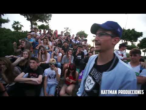 YOUNGKOKE VS KAWER   4TOS SKATEPARK BATTLE