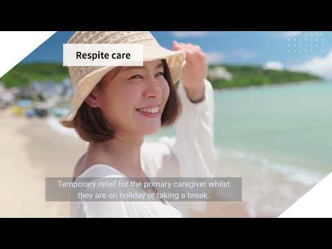 BZ for care Ltd video.