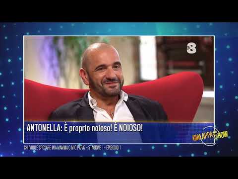 GialappaShow St. 2 - Tutti pazzi per Antonella