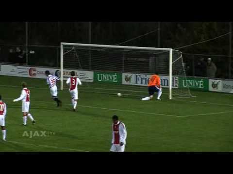 Samenvatting Jong Heerenveen/Emmen - Jong Ajax
