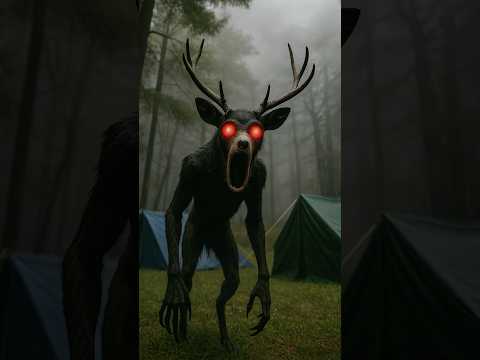 99 NIGHTS in the FOREST… in REAL LIFE?! 😨 (Part 2)