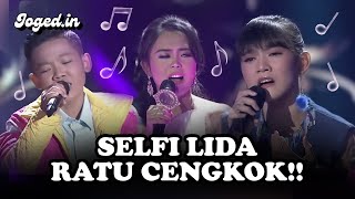 Download lagu Gak Tahann Ratu Cengkok Selfi LIDA Mengejar Badai | Hasby Sridevi Suaranya Juara!!  DA 5 Fifty Fifty mp3