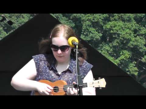 Laurence Made Me Cry - Folk on the Lawn 2013
