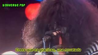 The Ramones- Somebody Put Something In My Drink- (Subtitulado en Español)