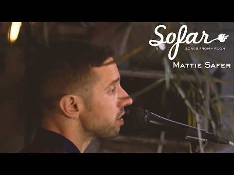 Mattie Safer - All We Are | Sofar Los Angeles