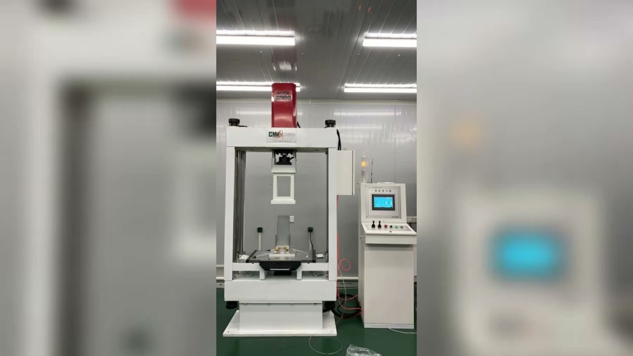 Revolutionizing Fuel Cell Manufacturing with Electric Servo Press Technology