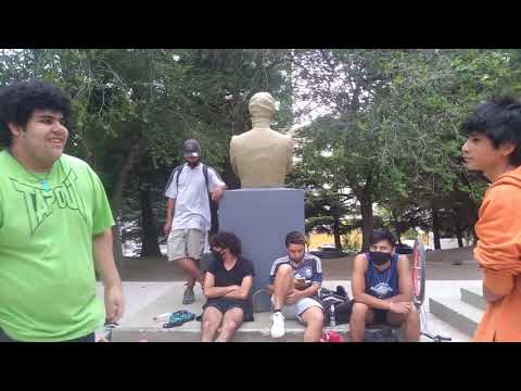 Wizard vs Rin - Final - BIG BANG FREE FECHA 5