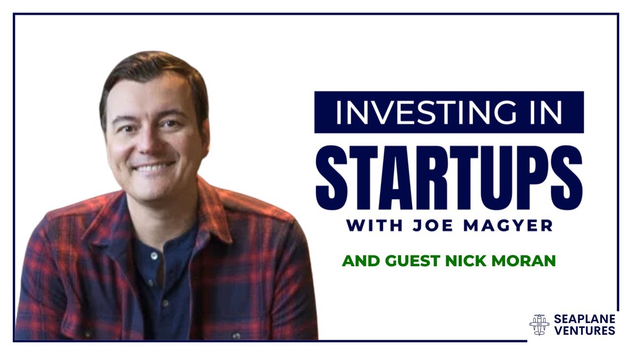 Investing in Outsider Founders with Nick Moran