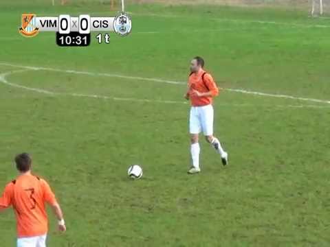 Vimercatese Oreno - Cisanese (1° tempo)