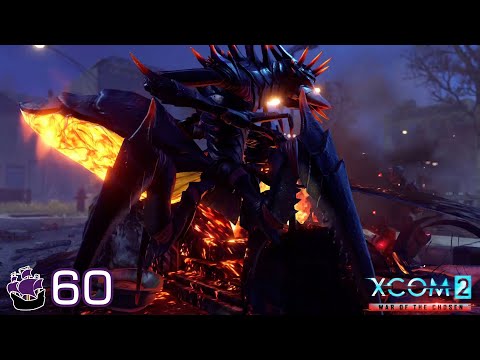 XCOM 2: WOTC Season 3 - Part 60: Fully Armed and Operational Chryssalid Hive (Part 1)