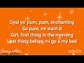 Vybz Kartel Lyrics Enchanting