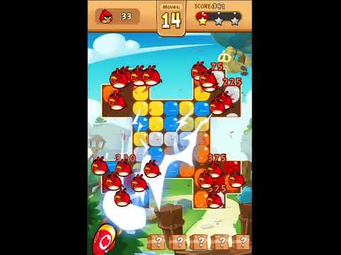 Angry Birds Blast Level 4