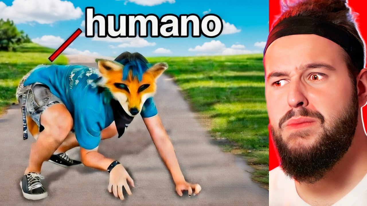 Humanos Que Se Creen Animales: Los Therians