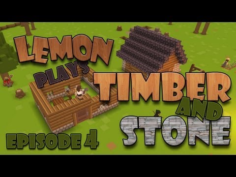 Timber and Stone - Episode 4 - I Hear Scary Sounds