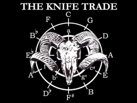 The Knife Trade - Mortification Under Scarlet Skies