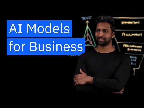 What are Enterprise Grade Foundation Models?