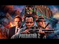Predator 2 1990 Movie Kevin Peter Hall Danny Glover Gary Busey Movie Analyses Review