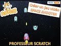 How To Make A Video Game On Scratch Space Shooter