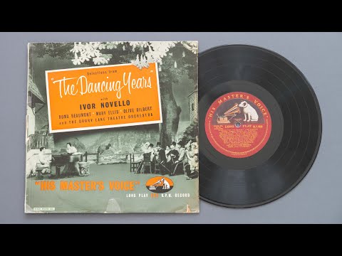 Selections from Ivor Novello 's "The Dancing Years" (1954)