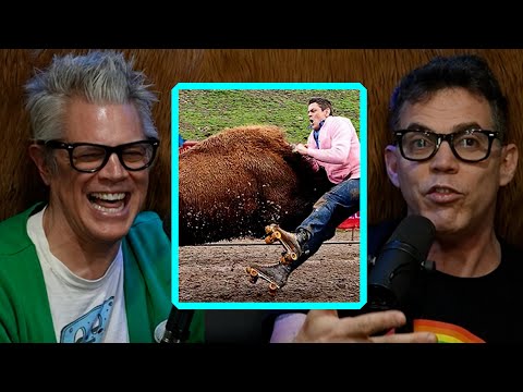 When Steve-O And Knoxville Almost Died