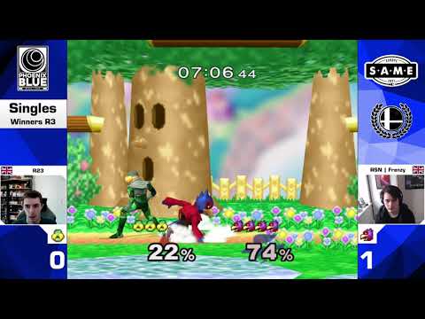 R23 vs Frenzy – Phoenix Blue Online – Winners R3