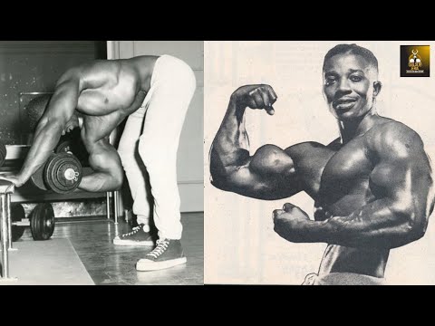 How Leroy Colbert Developed his 21" Arms