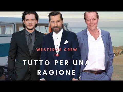 MIA ZIA - TUTTO PER UNA RAGIONE PARODIA (WESTEROS CREW)