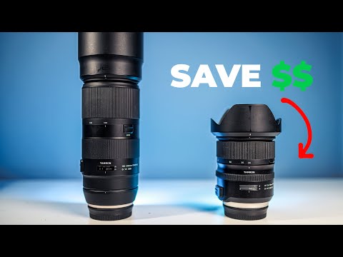 RF Too Expensive? Why I Chose EF for My Canon R6 Mark II