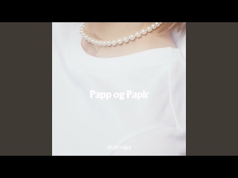 Papp og Papir