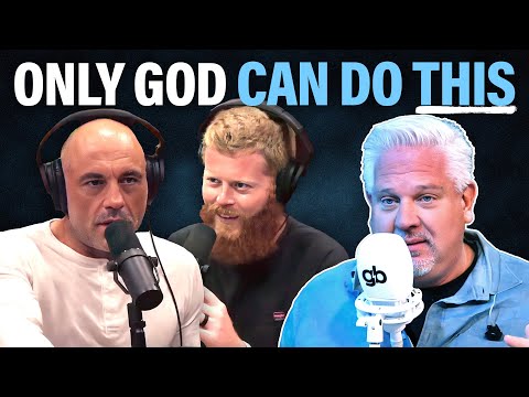 Glenn Beck reacts to Oliver Anthony's POWERFUL testimony on The Joe Rogan Experience
