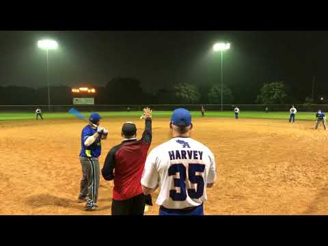 2019 USSSA - Thunder vs TDB incident video clips!  Bench clear