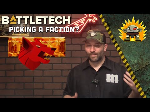 Battletech: Picking a Faction?
