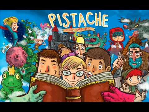 Pistache Rock para Niños 